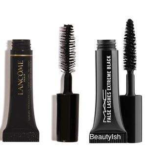 Lancôme Hypnose Drama+ MAC false lashes set